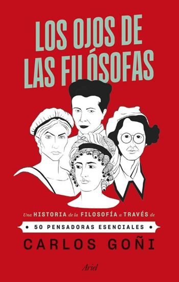 Imagen de LOS OJOS DE LAS FILOSOFAS