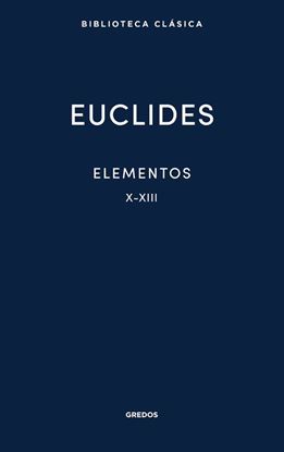 Imagen de ELEMENTOS X-XIII (GREDOS) (TD)