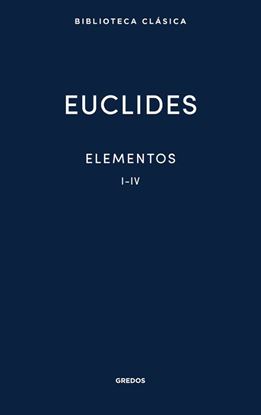 Imagen de ELEMENTOS I-IV (GREDOS) (TD)