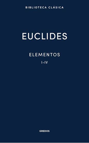 Imagen de ELEMENTOS I-IV (GREDOS) (TD)