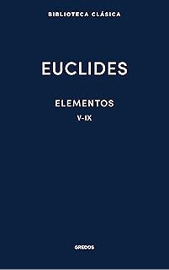 Imagen de ELEMENTOS V-IX (GREDOS) (TD)