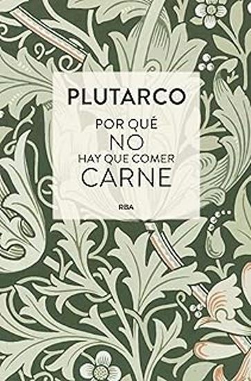 Imagen de POR QUE NO HAY QUE COMER CARNE