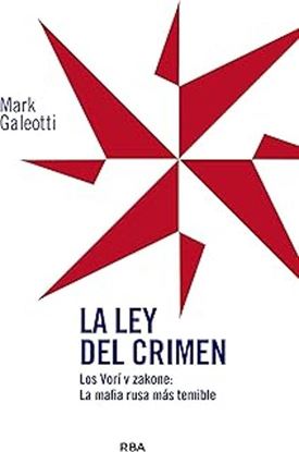 Imagen de LA LEY DEL CRIMEN