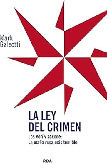 Imagen de LA LEY DEL CRIMEN