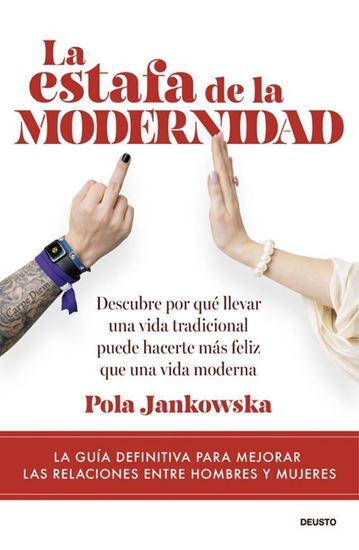 Imagen de LA ESTAFA DE LA MODERNIDAD