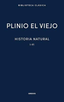 Imagen de HISTORIA NATURAL I
