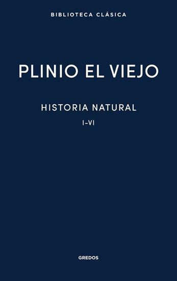 Imagen de HISTORIA NATURAL I