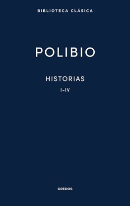 Imagen de HISTORIAS. LIBROS I-IV (TD) (GREDOS)