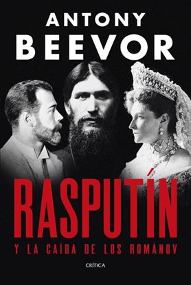 Imagen de RASPUTIN. Y LA CAIDA DE LOS ROMANOV