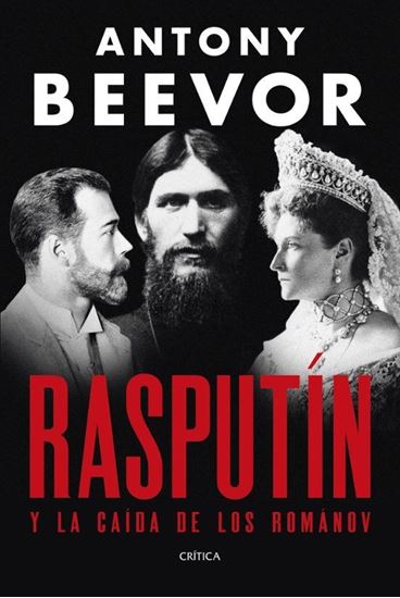 Imagen de RASPUTIN. Y LA CAIDA DE LOS ROMANOV