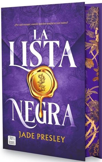 Imagen de LA LISTA NEGRA 1