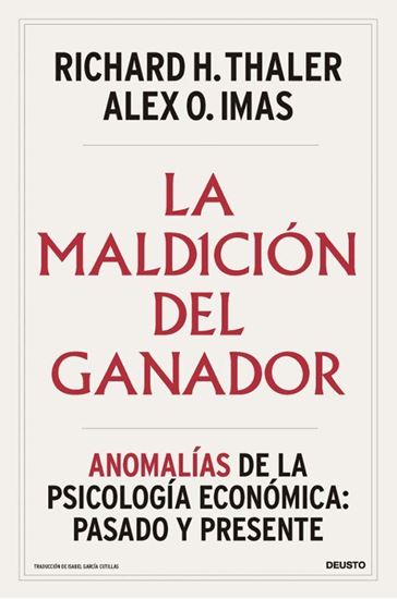 Imagen de LA MALDICION DEL GANADOR