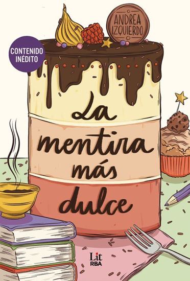 Imagen de LA MENTIRA MAS DULCE