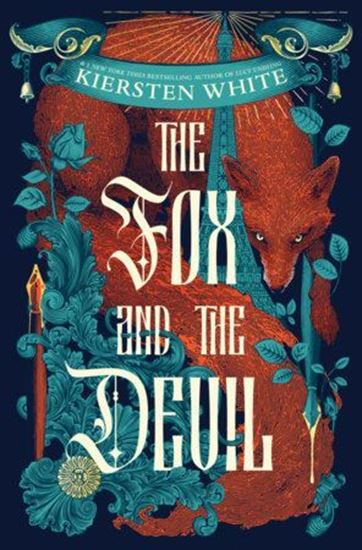 Imagen de THE FOX AND THE DEVIL