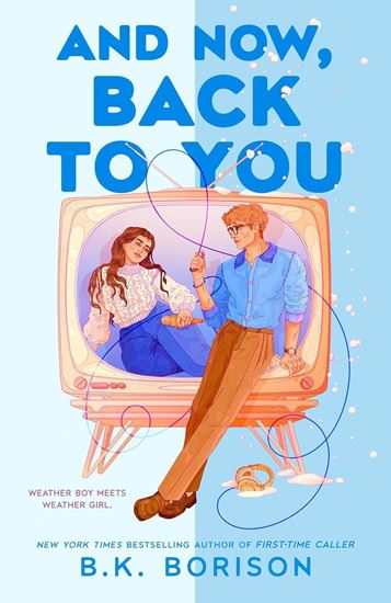 Imagen de AND NOW, BACK TO YOU