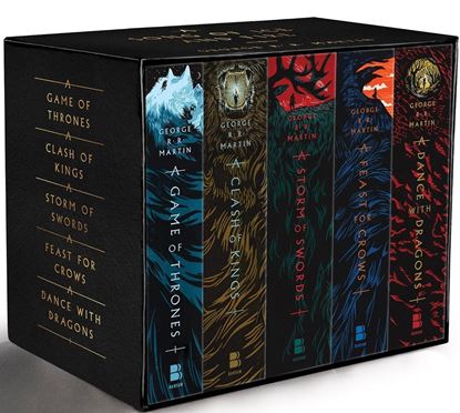 Imagen de GEORGE R.R. MARTIN S A GAME OF THRONES 5