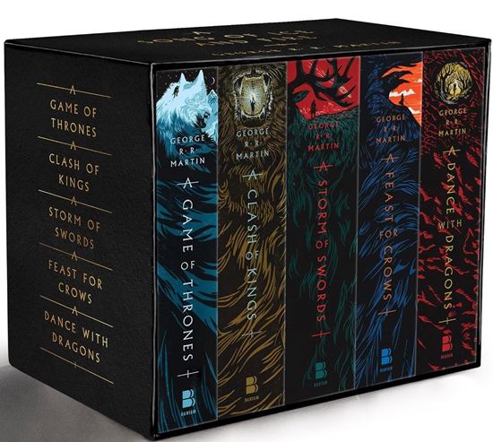Imagen de GEORGE R.R. MARTIN S A GAME OF THRONES 5