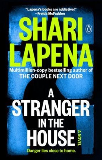 Imagen de A STRANGER IN THE HOUSE (PB)