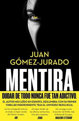 Imagen de MENTIRA
