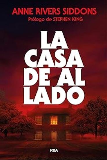 Imagen de LA CASA DE AL LADO
