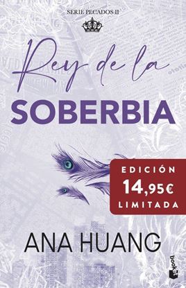 Imagen de REY DE LA SOBERBIA 2 (INEDITO)(LI) (BOL)