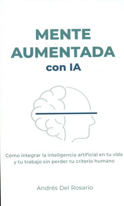 Imagen de MENTE AUMENTADA CON IA