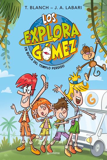 Imagen de EN BUSCA DEL TIEMPO PERDIDO (LOS EXP 1)