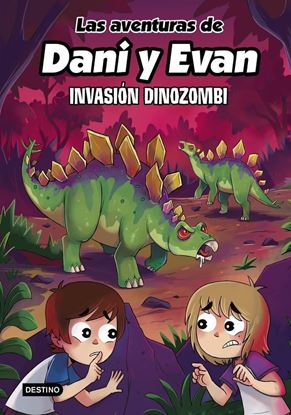 Imagen de LAS AVENTURAS DE DANI Y EVAN 14. INV.