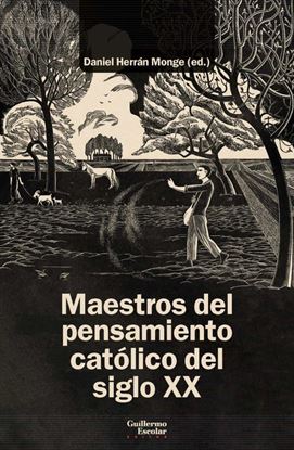 Imagen de MAESTROS DEL PENSAMIENTO CATOLICO (XX)