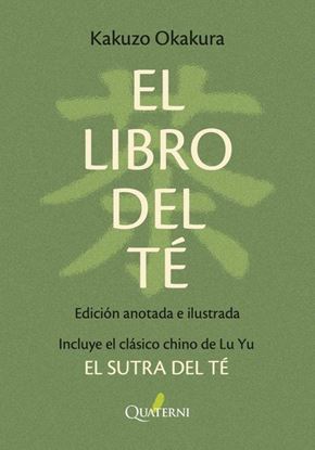 Imagen de EL LIBRO DEL TE. (ED. ANOTADA E ILUS.)