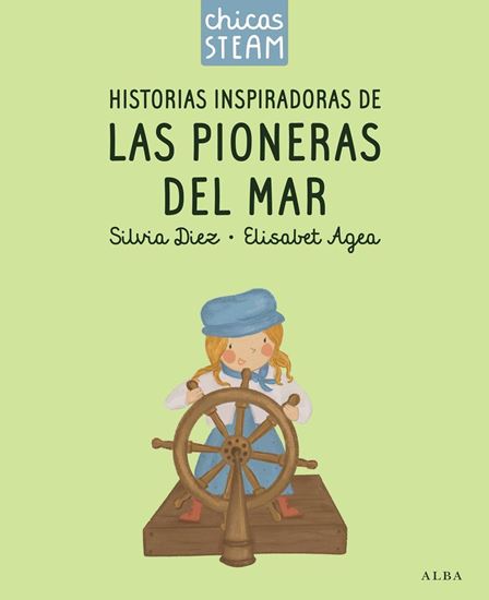Imagen de HISTORIA INSPIRADORAS DE LAS PIONERAS