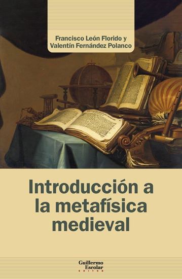 Imagen de INTRODUCCION A LA METAFISICA MEDIEVAL