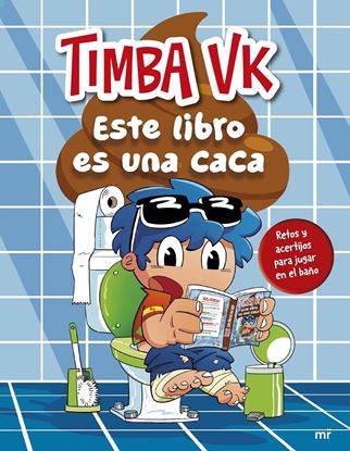Imagen de ESTE LIBRO ES UNA CACA