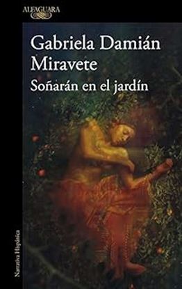 Imagen de SOÑARAN EN EL JARDIN (MAPAS DE LAS LENG)