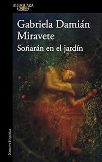 Imagen de SOÑARAN EN EL JARDIN (MAPAS DE LAS LENG)