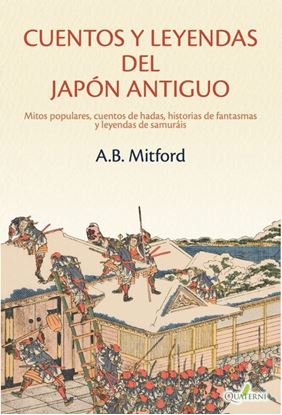 Imagen de CUENTOS Y LEYENDAS DEL JAPON ANTIGUO