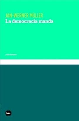 Imagen de LA DEMOCRACIA MANDA