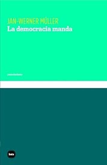 Imagen de LA DEMOCRACIA MANDA