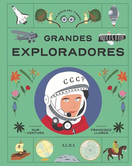 Imagen de GRANDES EXPLORADORES