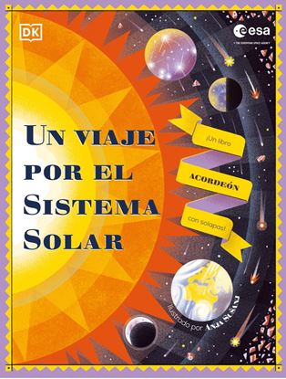 Imagen de UN VIAJE POR EL SISTEMA SOLAR