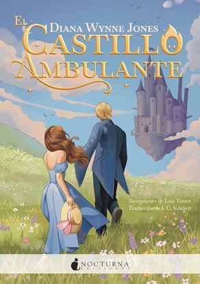Imagen de EL CASTILLO AMBULANTE (ED. ILUSTRADA)