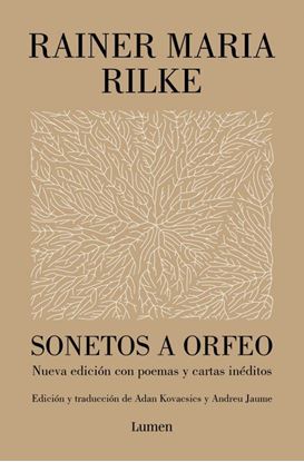 Imagen de SONETOS DE ORFEO