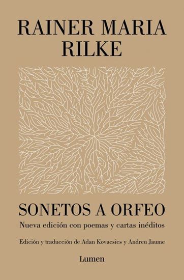 Imagen de SONETOS DE ORFEO