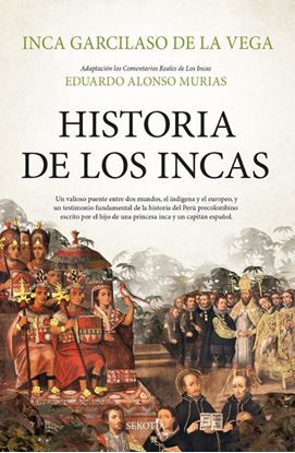 Imagen de HISTORIA DE LOS INCA