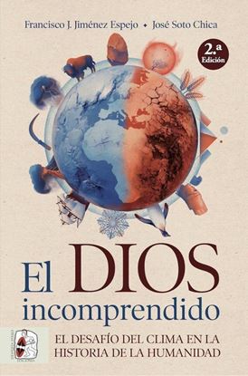 Imagen de EL DIOS INCOMPRENDIDO