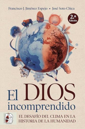 Imagen de EL DIOS INCOMPRENDIDO