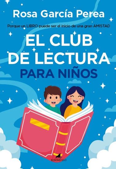 Imagen de EL CLUB DE LECTURA PARA NIÑOS