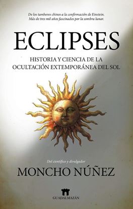 Imagen de ECLIPSES. HISTORIA Y CIENCIA DE LA O.