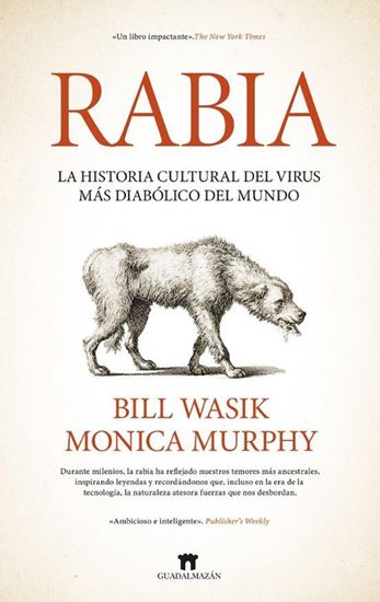 Imagen de RABIA. LA HISTORIA CULTURAL DEL VIRUS
