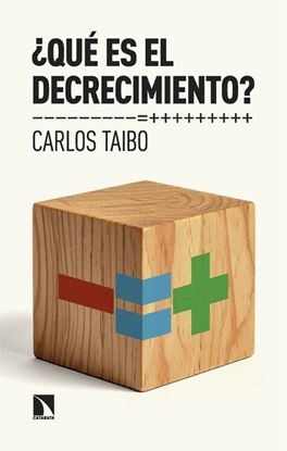 Imagen de QUE ES EL DECRECIMIENTO?
